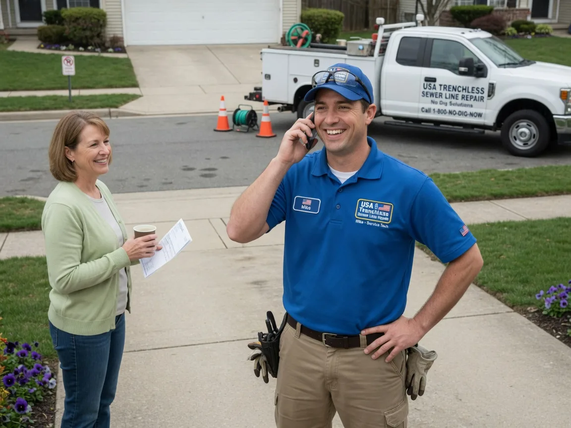 Sewer Line Repair Powhatan, AR FAQs