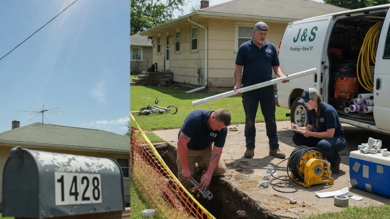 Sewer Line Repair in Powhatan, AR near me